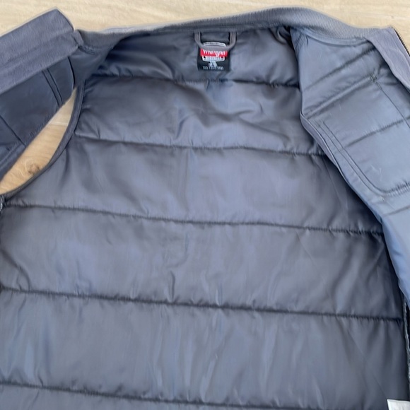 Wrangler Workwear Men's Quilted Utility Duck Work Vest Size : Small ( 34… - Picture 3 of 10